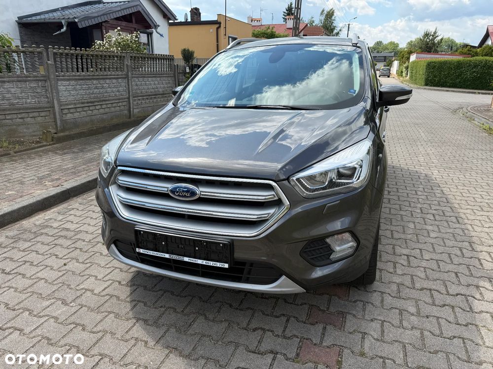 Ford Kuga 1.5 EcoBoost 2x4 Trend