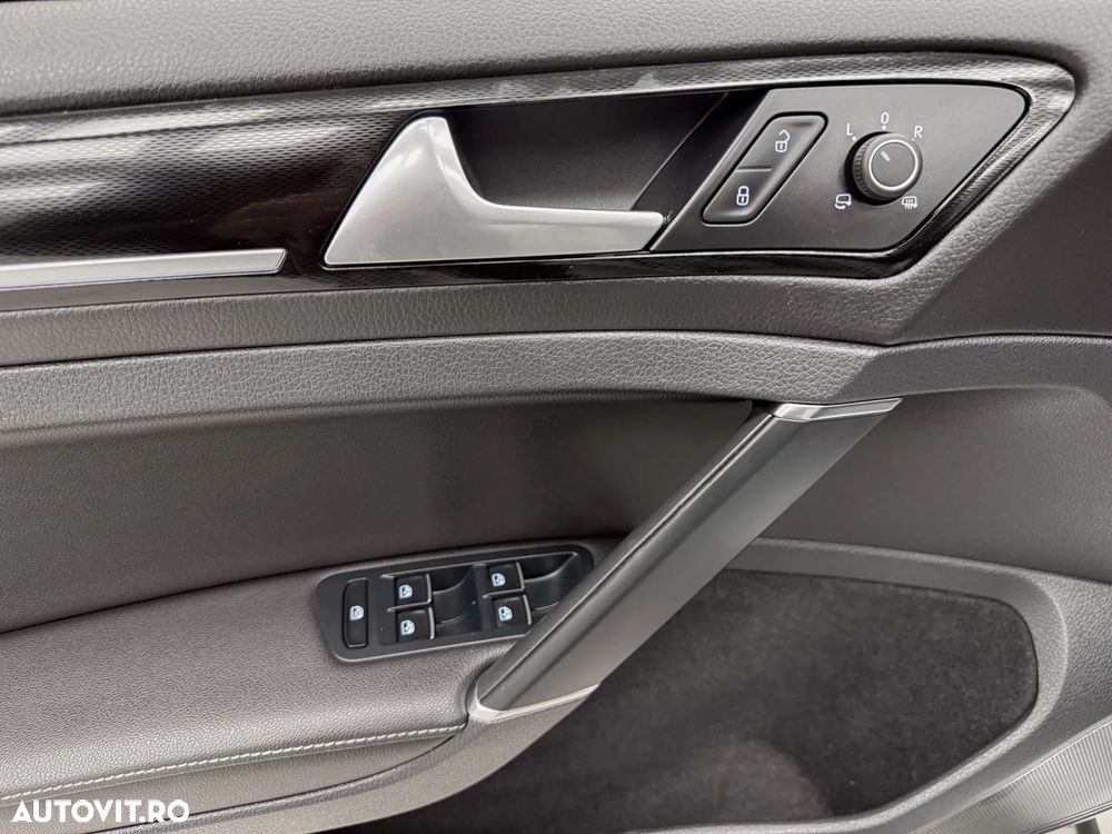 Volkswagen Golf GTD BlueMotion Technology - 24