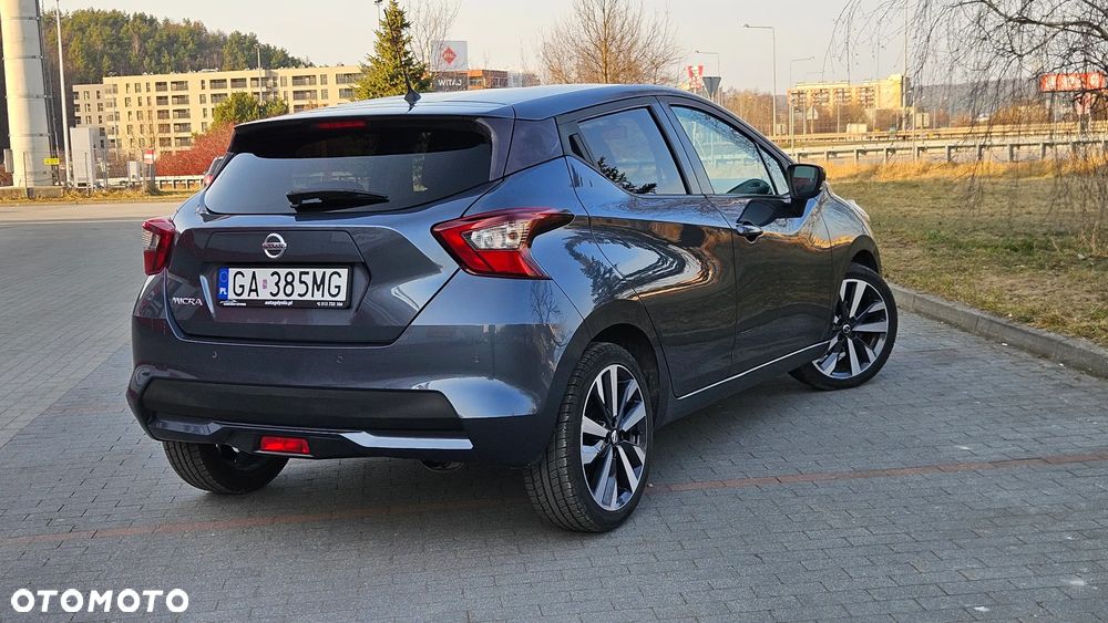 Nissan Micra 0.9 IG-T Tekna - 22