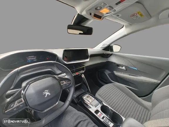 Peugeot e-208 Allure - 17