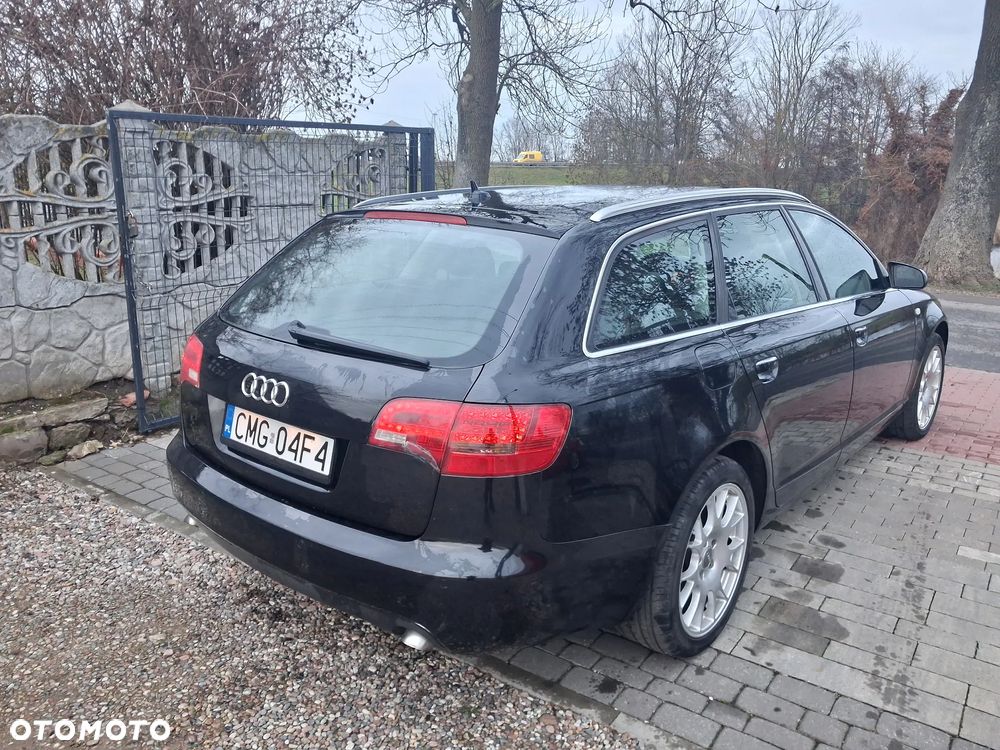 Audi A6 Avant 2.7 TDI tiptronic quattro - 6