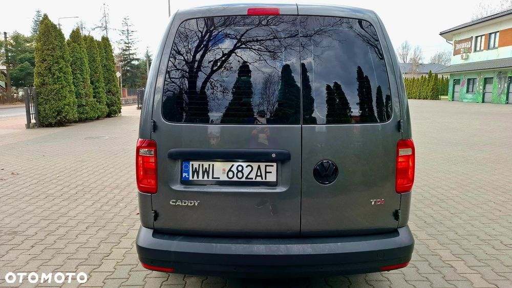 Volkswagen Caddy - 3