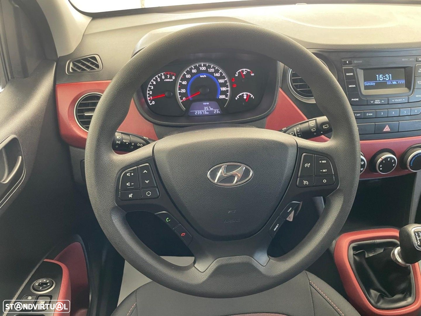 Hyundai i10 1.0 Urban - 30
