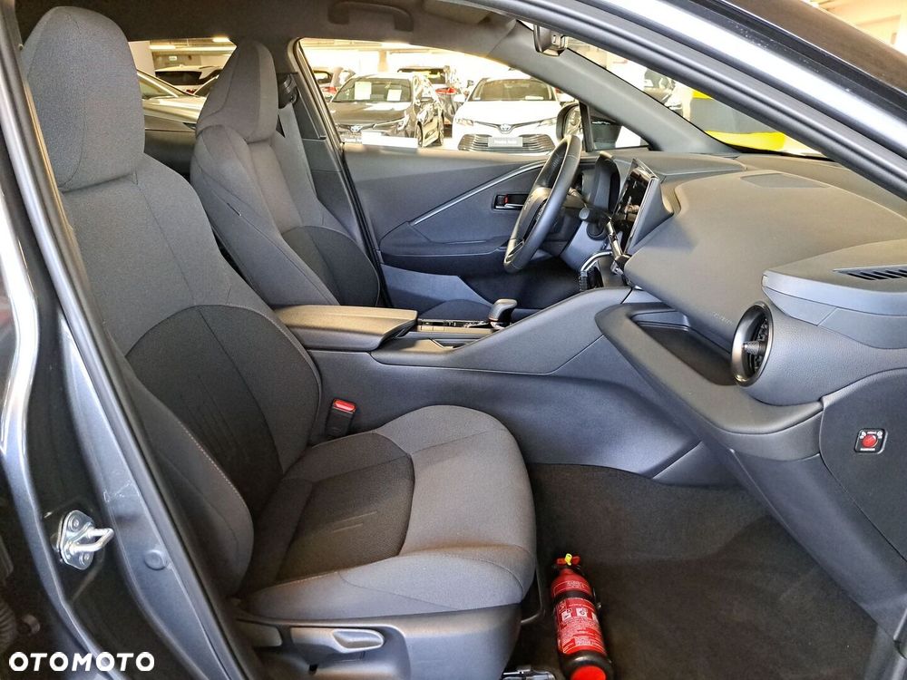 Toyota C-HR 1.8 Hybrid Style - 16