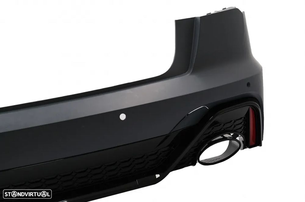 Body Kit Audi A6 C8 (2018 a 2022) Look RS6 - 15