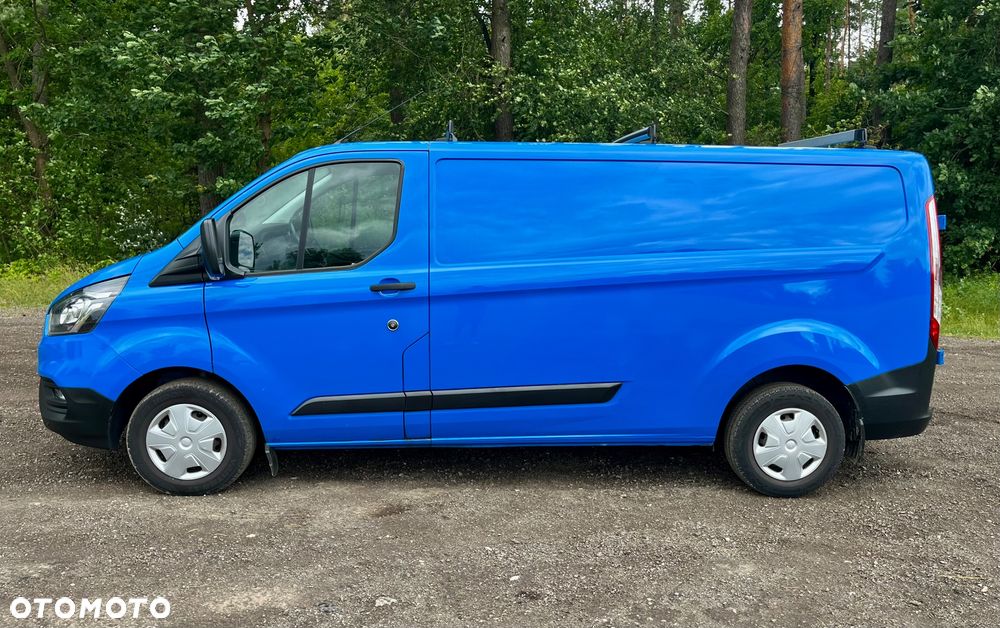 Ford Transit Custom - 8