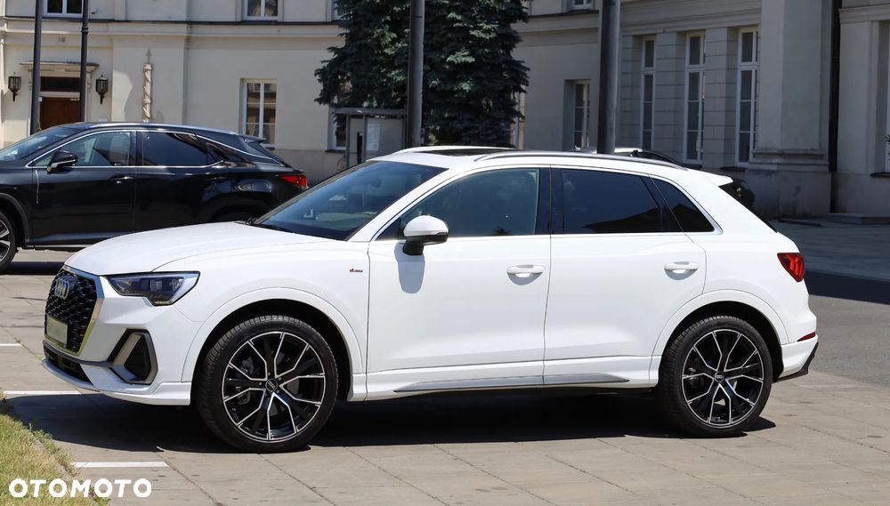 Audi Q3 45 TFSI Quattro S tronic S line - 3