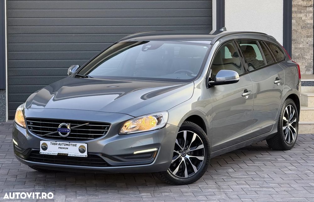 Volvo V60 D2 DRIVe Momentum - 3