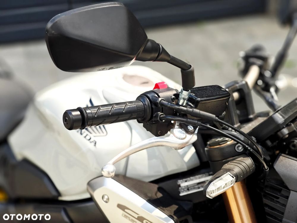 Honda CB - 20