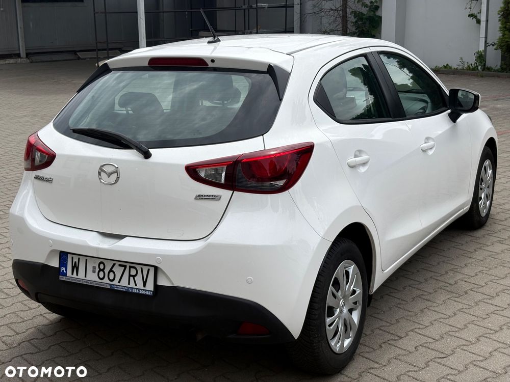 Mazda 2 SKYACTIV-G 90 Homura - 4