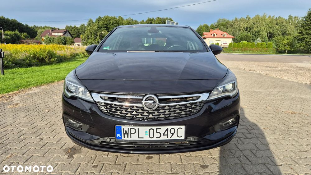 Opel Astra 1.4 T Dynamic - 12
