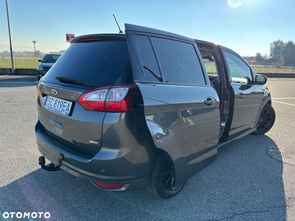 Ford Grand C-MAX 1.0 EcoBoost Ambiente ASS - 8