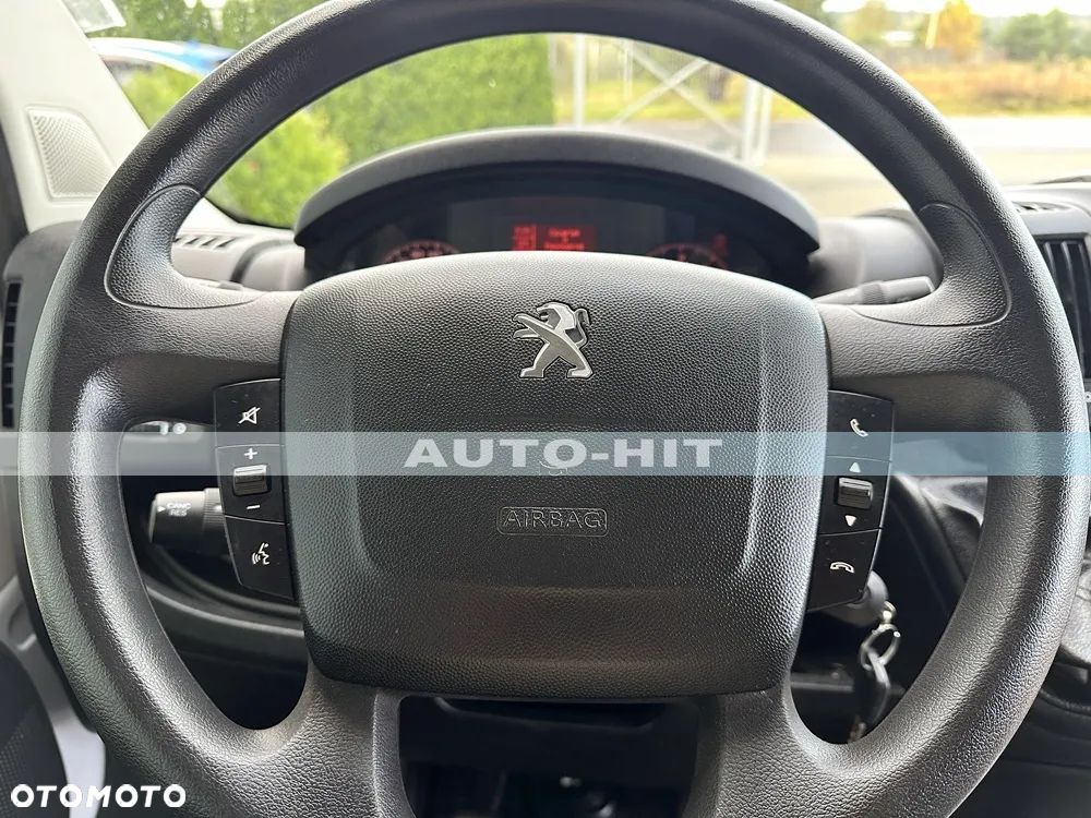 Peugeot Boxer - 22