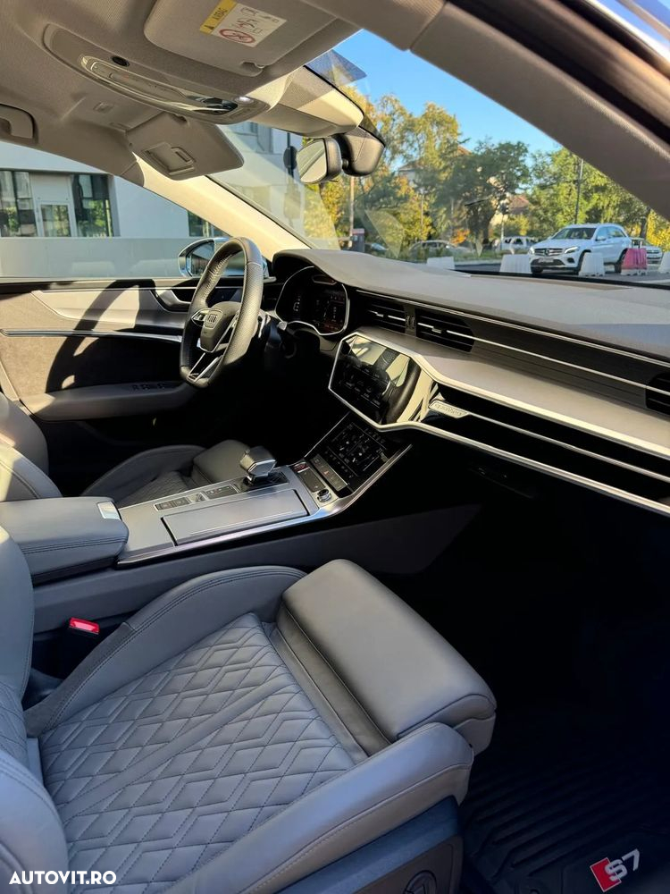 Audi S7 3.0 TDI quattro Tiptronic - 16