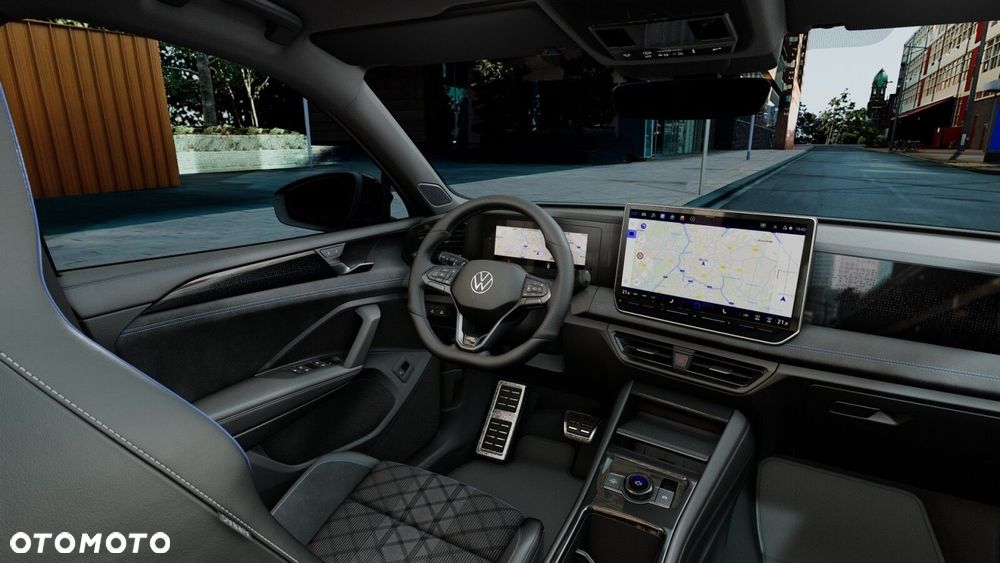 Volkswagen Tiguan 2.0 TDI 4Mot R-Line Plus DSG - 12