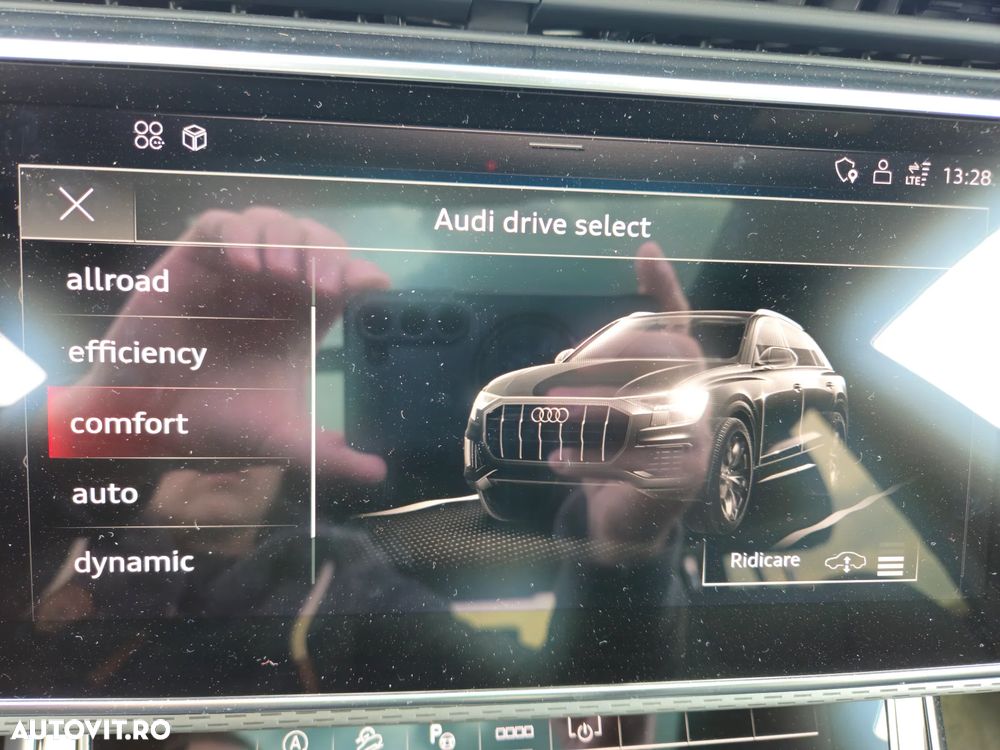 AUDI Q8 2024 — imagine 26