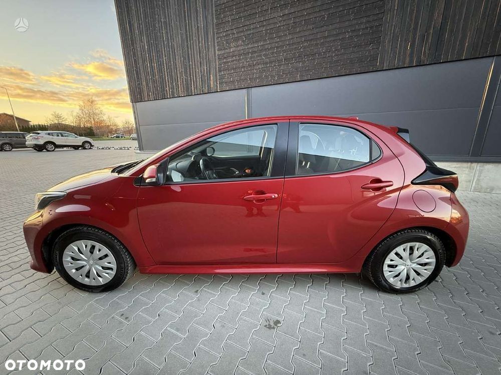 Toyota Yaris 1.5 VVT-i Comfort - 5