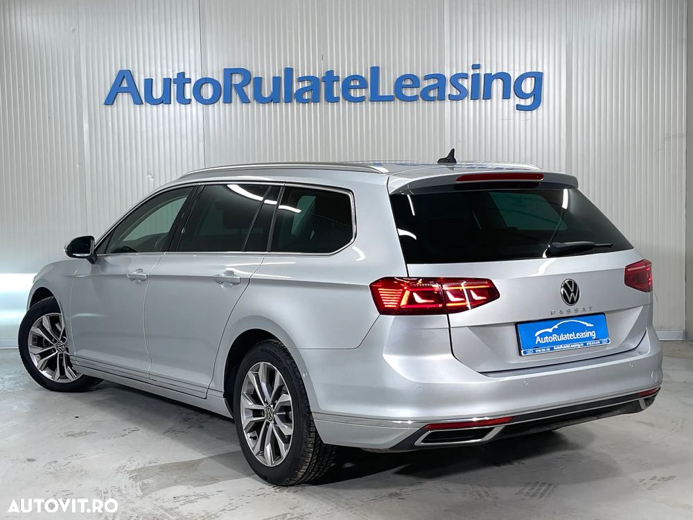 Volkswagen Passat 1.5 TSI ACT OPF DSG Comfortline - 4