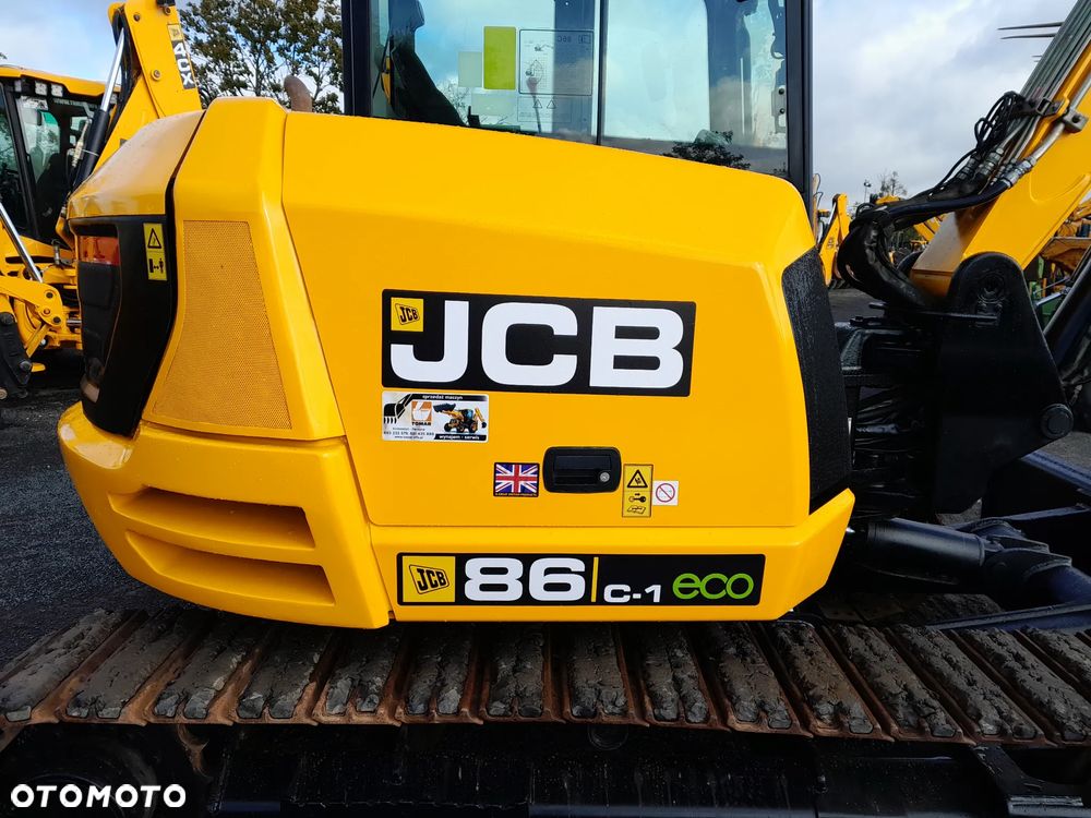 JCB 86C-1 86C-2 - 10