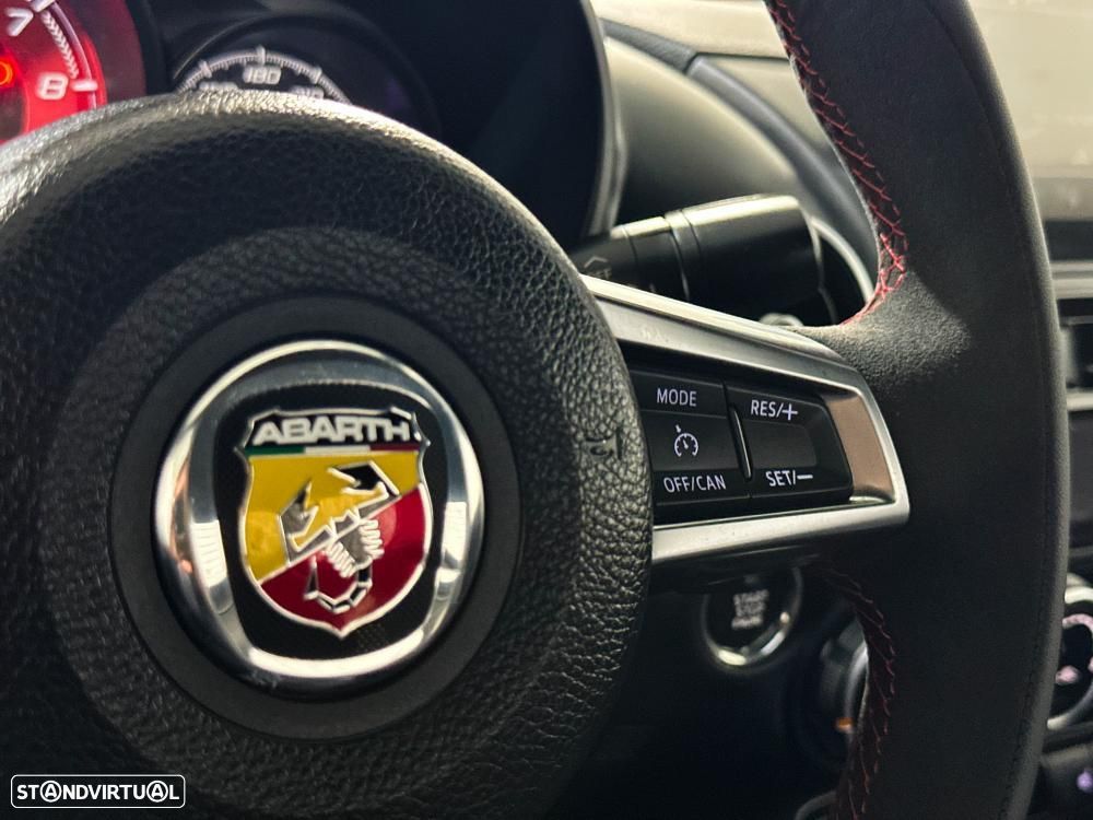 Abarth 124 Spider 1.4 MultiAir Turbo Auto GT - 23