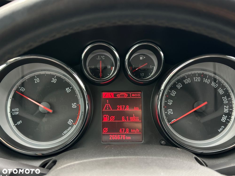 Opel Astra 1.7 CDTI Sport S&S - 27