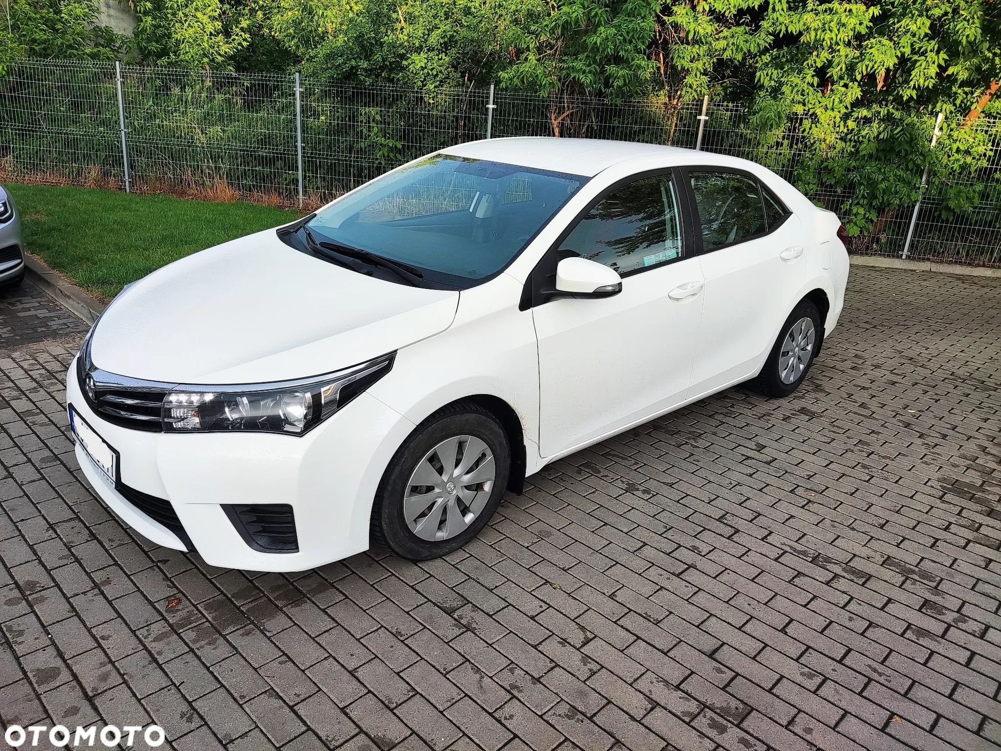 Toyota Corolla 1.4 D-4D Active - 1