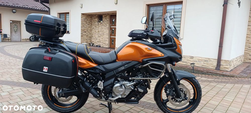 Suzuki V-STROM - 3