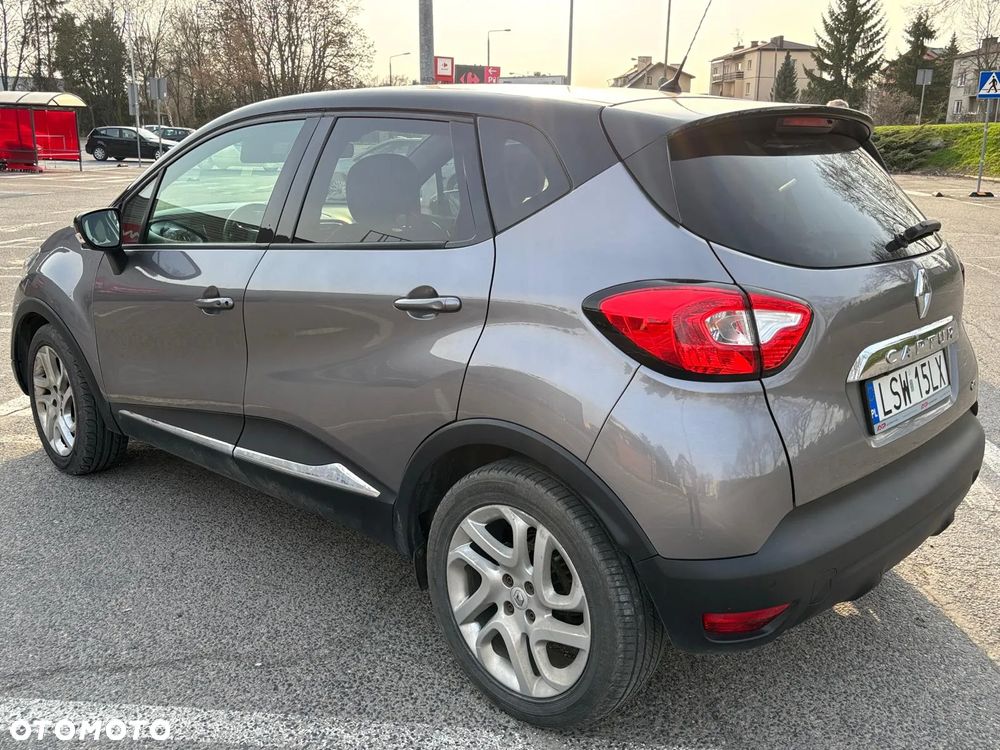 Renault Captur 1.5 dCi Energy Limited - 2