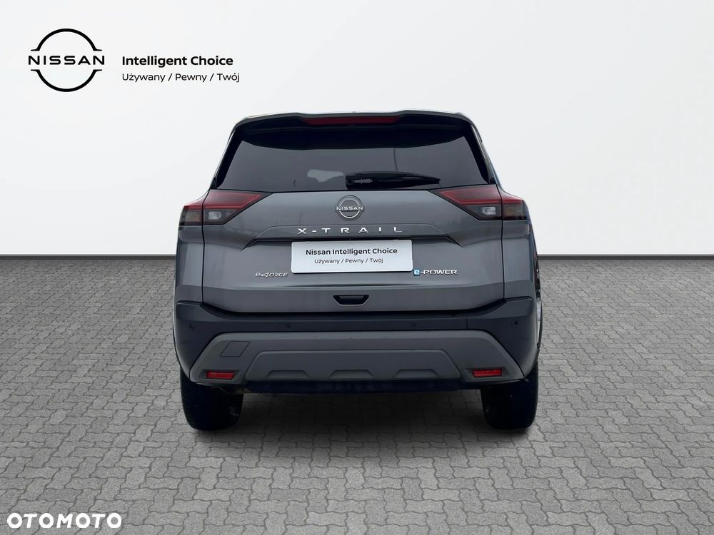 Nissan X-Trail - 4