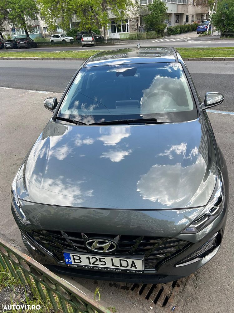 Hyundai i30 1.5 110CP 5DR M/T Comfort - 7