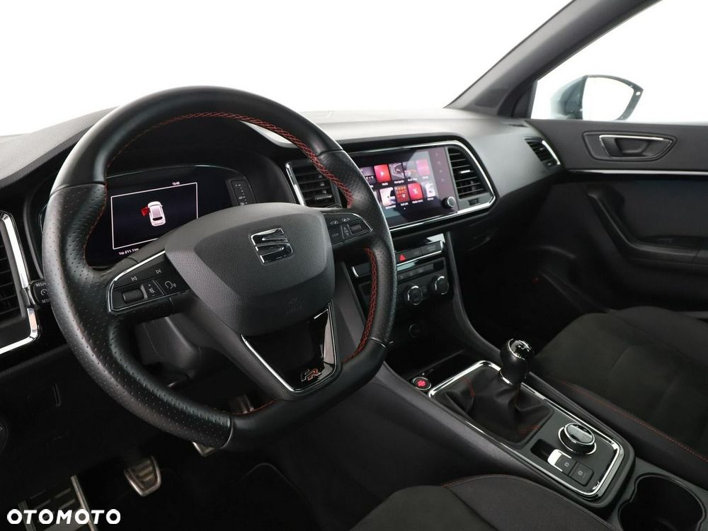 Seat Ateca 1.5 TSI ACT OPF FR - 15