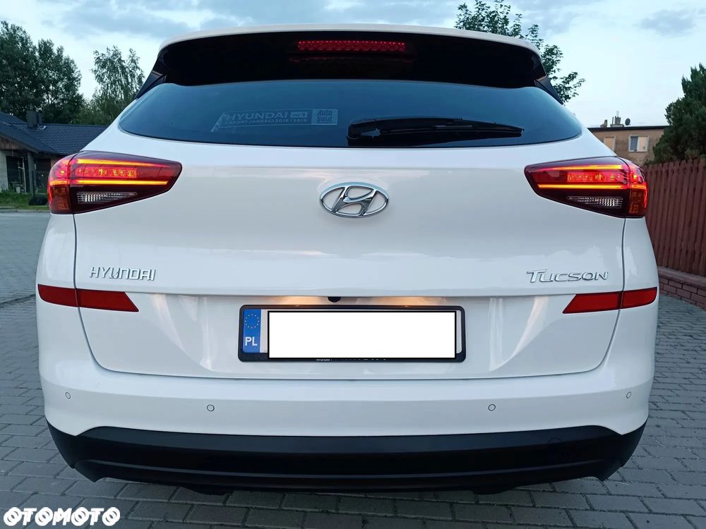Hyundai Tucson 1.6 GDi Style 2WD - 5