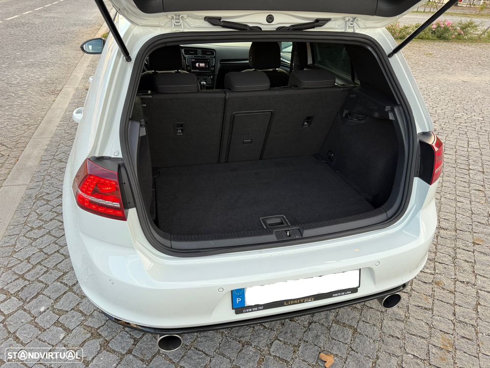VW Golf 2.0 TDi GTD - 16