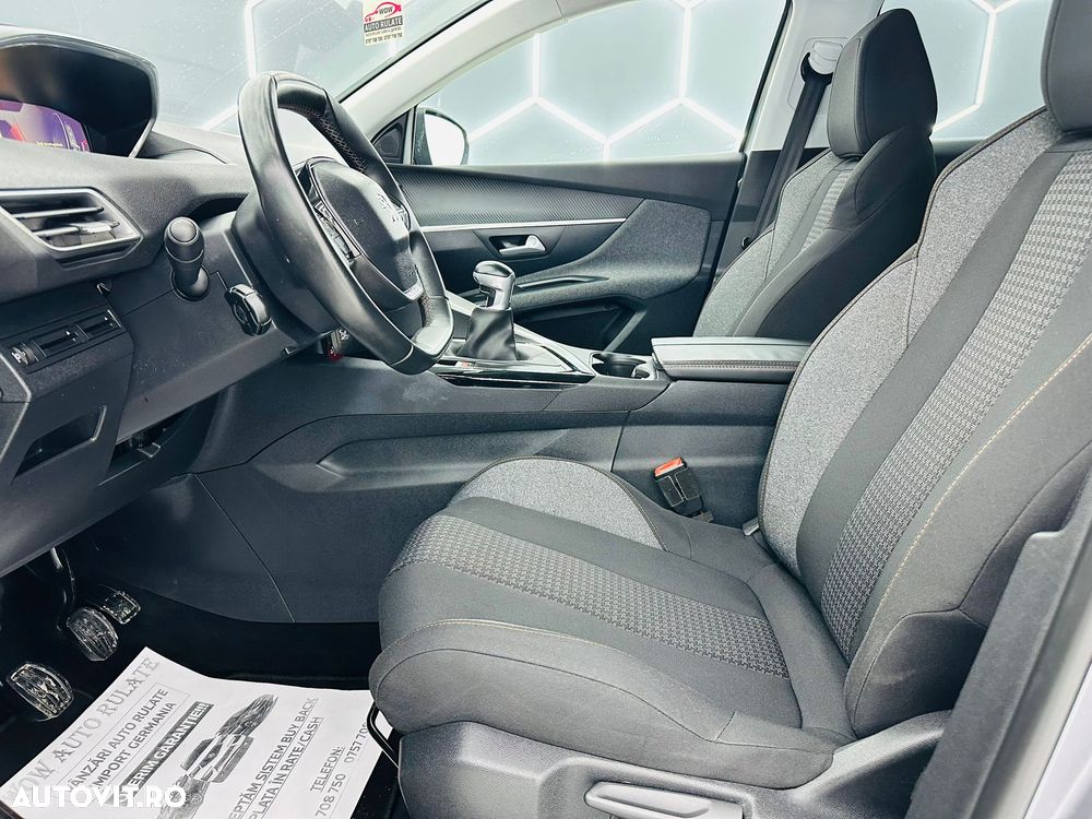 Peugeot 3008 PureTech 130 Stop & Start Active - 13