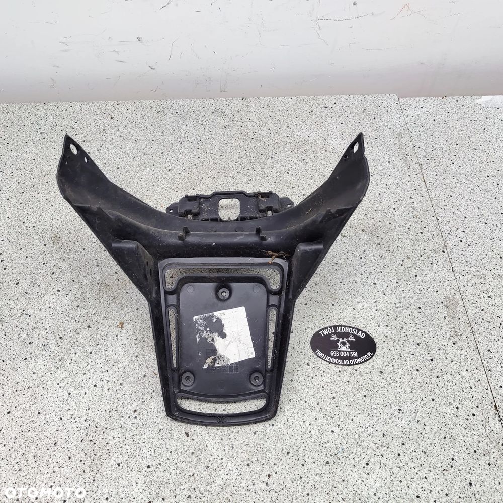 Mocowanie tablicy rejestracyjnej Piaggio NRG 50 NRG50 - 10