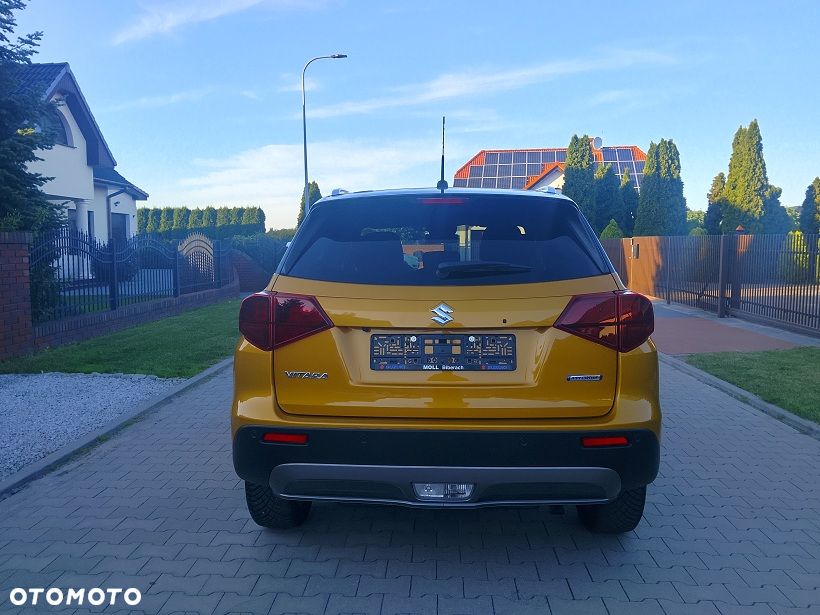 Suzuki Vitara 1.4 Boosterjet Hybrid Allgrip Automatik Comfort+ - 4