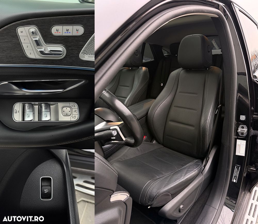 Mercedes-Benz GLE Coupe 300 d 4Matic 9G-TRONIC AMG Line Advanced Plus - 20