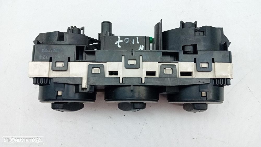 Botão / interruptor do AC MITSUBISHI Colt VI (Z3_A, Z2_A) - 2