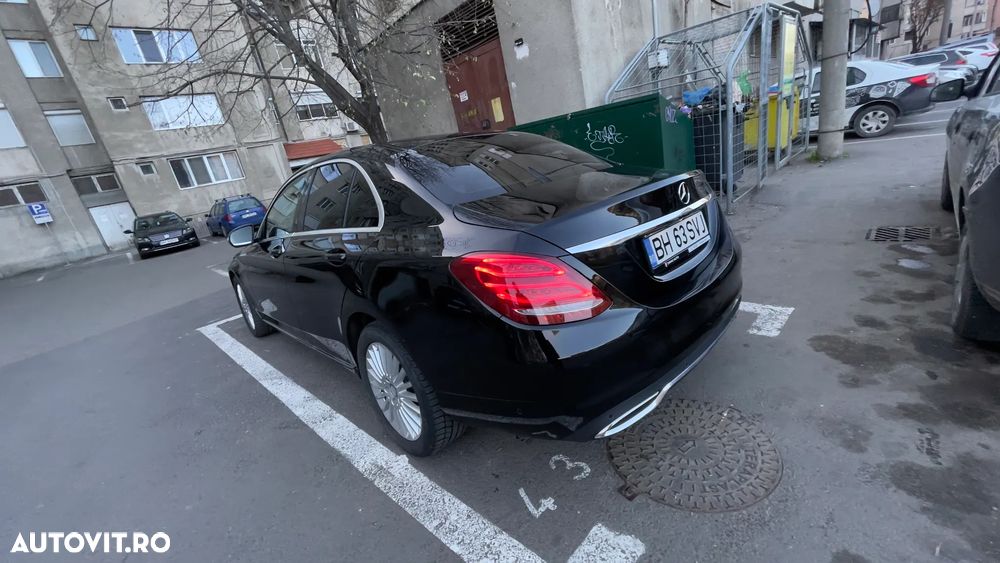 Mercedes-Benz C 200 (BlueTEC) d 7G-TRONIC - 14