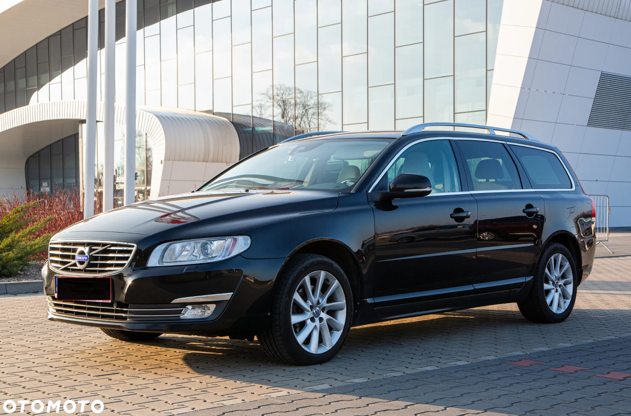Volvo V70 D3 Drive-E Summum - 7