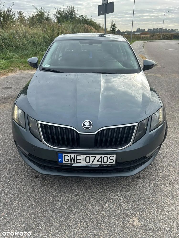 Skoda Octavia - 5
