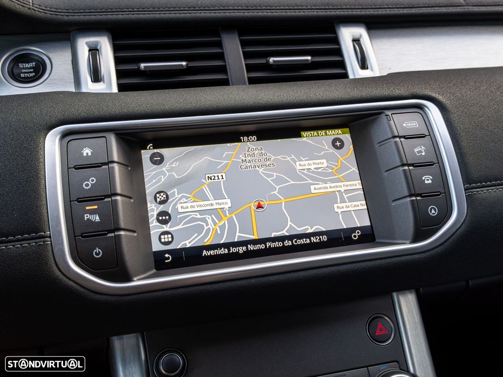 Land Rover Range Rover Evoque 2.0 eD4 SE Dynamic - 34