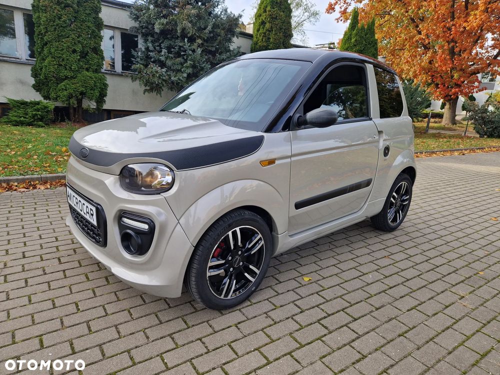 Microcar M.GO - 11