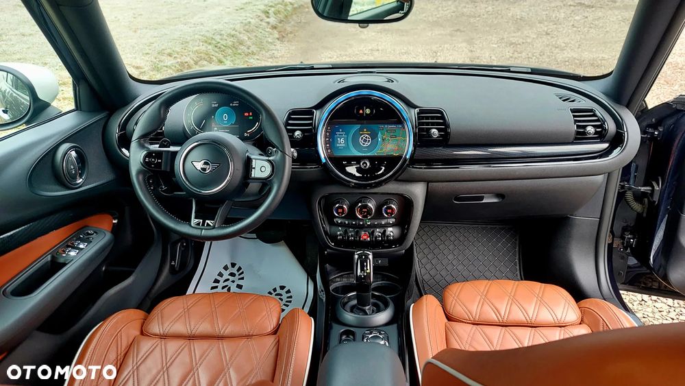 MINI Clubman Cooper S ALL4 sport - 5