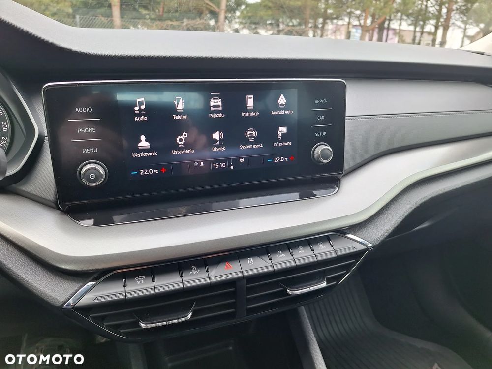 Skoda Octavia 1.5 TSI ACT Ambition - 21