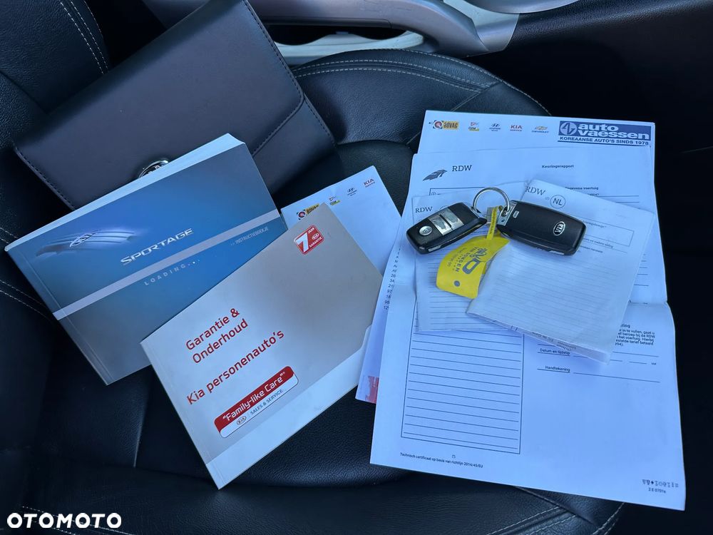 Kia Sportage 1.6 GDI L 2WD - 28