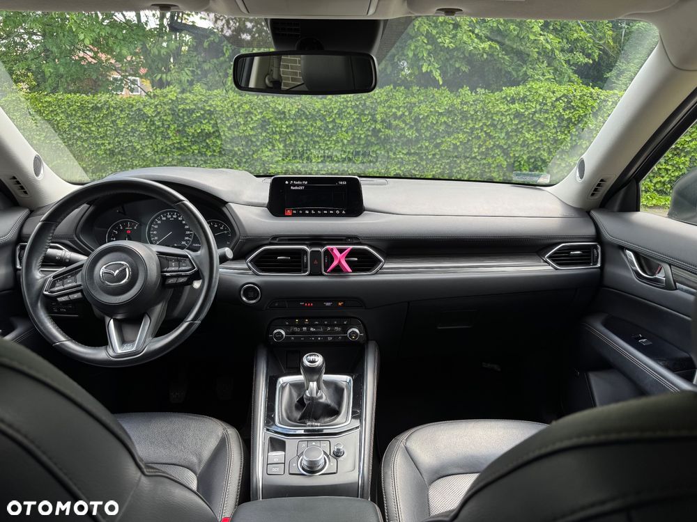 Mazda CX-5 2.0 Skypassion 2WD - 10