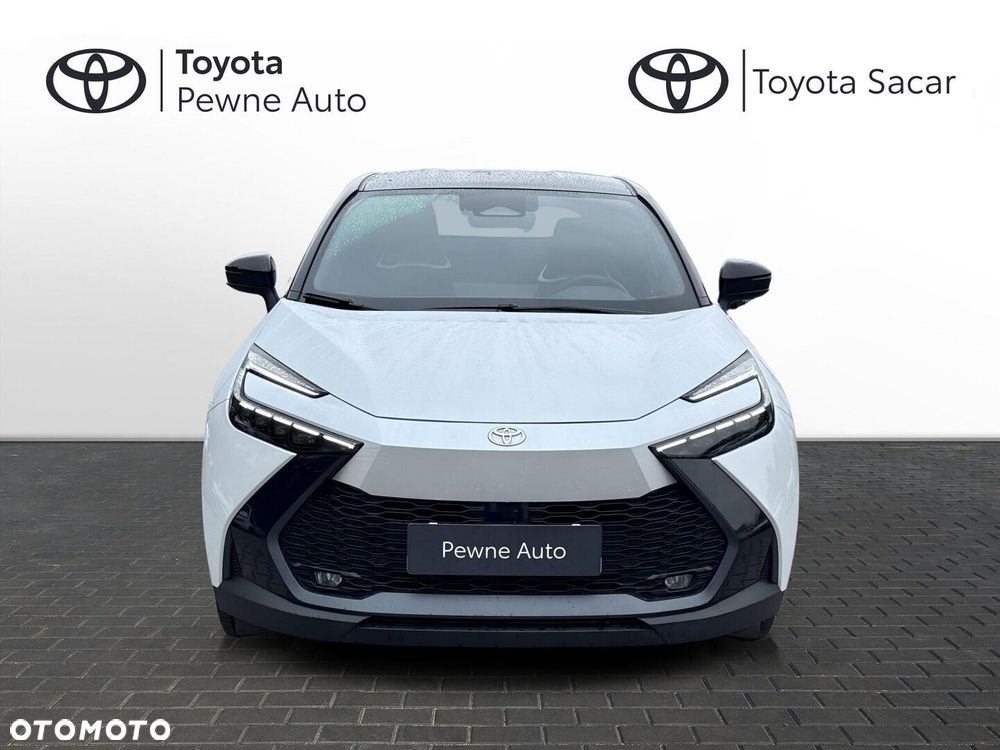 Toyota C-HR 1.8 Hybrid Executive - 8
