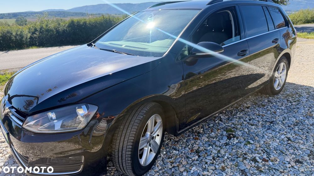 Volkswagen Golf 2015