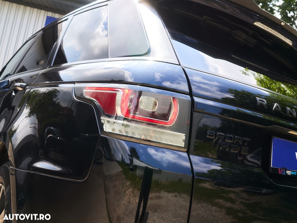 Land Rover Range Rover Sport - 13